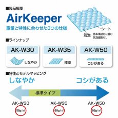 画像4: 【AirKeeper】エアークッション　600mm×42メートル巻き(ロール・コアレス)　2本セット (4)
